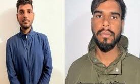 Criminal history STF: ने शाहजहांपुर डकैती कांड का किया खुलासा, 2 शातिर बदमाश गिरफ्तार, लंबा-चौड़ा रहा आपराधिक इतिहास ?