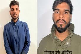 Criminal history STF: ने शाहजहांपुर डकैती कांड का किया खुलासा, 2 शातिर बदमाश गिरफ्तार, लंबा-चौड़ा रहा आपराधिक इतिहास ?