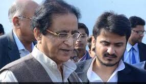 Non-bailable warrant : आजम खान फैमिली की कम नहीं हो रही मुश्किलें, बेटे अब्दुल्ला के खिलाफ 17 साल पुराने केस में गैर जमानती वॉरंट ?