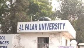 Attacked : अल फलाह यूनिवर्सिटी से जुड़े 25 ठिकानों पर ED रेड, दिल्ली से फरीदाबाद तक टीमों ने धावा बोला ?