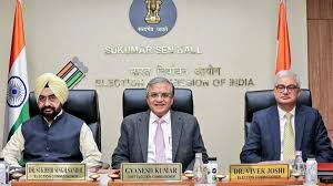 Election officer : यूपी में तेजी से जारी SIR पर काम, अब तक 98 फीसदी फॉर्म्स बंटे-मुख्य निर्वाचन अधिकारी ?