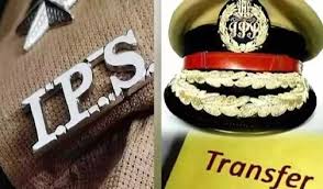 Major reshuffle : यूपी पुलिस में बड़ा फेरबदल 23 IPS का ट्रांसफर, गोरखपुर-प्रयागराज-लखनऊ के ASP हुए इधर से उधर ?