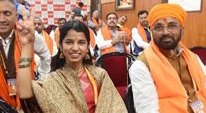 Alinagar seat : अलीनगर सीट पर मैथिली ठाकुर ने RJD के विनोद मिश्रा को हराया, 25 साल में बन गईं विधायक ?