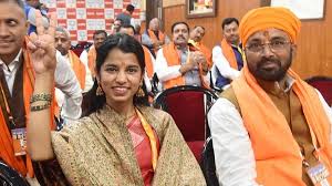 Alinagar seat : अलीनगर सीट पर मैथिली ठाकुर ने RJD के विनोद मिश्रा को हराया, 25 साल में बन गईं विधायक ?