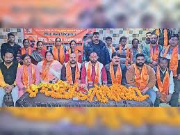 Shiv Sena Hindustan : शिवसेना हिन्दुस्तान जौनपुर की समीक्षा बैठक रविवार 23 नवंबर को बुलाई गई ?