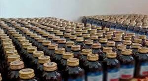 Big revelation : जौनपुर में 42.50 करोड़ की कोडीनयुक्त कफ सिरप तस्करी का बड़ा खुलासा, ?