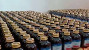 Big revelation : जौनपुर में 42.50 करोड़ की कोडीनयुक्त कफ सिरप तस्करी का बड़ा खुलासा, ?