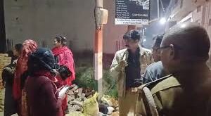 There was a ruckus : शामली में सिपाही पर दूसरी महिला को गर्भवती करने का आरोप, मुजफ्फरनगर से कांस्टेबल पत्नी पकड़ने पहुंची, मचा बवाल ?