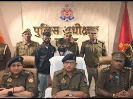 Himanshu murder case : पिलखुवा पुलिस ने हिमांशु हत्याकांड सुलझाते हुए दो आरोपी गिरफ्तार किए, आलाक़त्ल और शव बरामद हुए ?