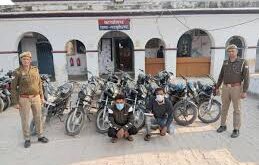 Interstate vehicles : उत्तर प्रदेश जनपद हापुड़ गढ़मुक्तेश्वर पुलिस ने अंतर्राज्यीय वाहन चोर गिरोह का भंडाफोड़ ?
