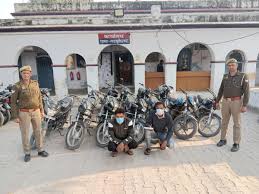 Interstate vehicles : उत्तर प्रदेश जनपद हापुड़ गढ़मुक्तेश्वर पुलिस ने अंतर्राज्यीय वाहन चोर गिरोह का भंडाफोड़ ?