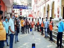 Municipal employees ; जौनपुर में नगर पालिका कर्मचारी पर हमला घर लौटते समय बदमाशों ने धारदार हथियार से किया घायल ?