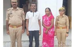 Wife in Jaunpur : जौनपुर में पत्नी की हत्या मामले में ससुर गिरफ्तार, पति-सास फरार पुलिस ने गंभीर धाराओं में मुकदमा दर्ज ?