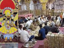 'Soap-filled' treasure : सांवलिया सेठ में लग गया 36 करोड़ रुपयों का अंबार, गणना अभी भी जारी, जानें 'छप्परफाड़' खजाना