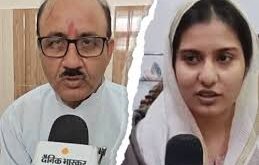 Statement issued to the press : सहारनपुर के देवबंद से पूर्व भाजपा विधायक व वरिष्ठ भाजपा नेता शशिबाला पुंडीर का प्रेस को जारी बयान ?