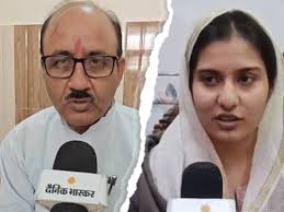 Statement issued to the press : सहारनपुर के देवबंद से पूर्व भाजपा विधायक व वरिष्ठ भाजपा नेता शशिबाला पुंडीर का प्रेस को जारी बयान ?