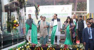 State-of-the-art bus terminal : दिल्ली को मिला अत्याधुनिक बस टर्मिनल सीएम रेखा गुप्ता ने किया उद्घाटन, 40 नई ई-बस भी रवाना ?