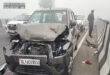 The havoc of the fog : कोहरे का कहर, हापुड़ में एनएच-9 पर भीषण सड़क हादसा, कई वाहन टकराए, चार घायल ?
