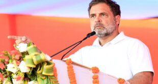 Rahul Gandhi : इंडिगो विवाद पर राहुल गांधी का केंद्र पर हमला, कहा-मोनोपॉली मॉडल ही संकट की जड़ ?