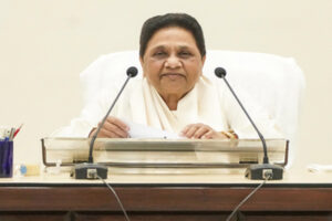 BLO: की दिक्कतों और आत्महत्या जैसी घटनाओं पर गंभीर संवाद की दरकार : मायावती ?