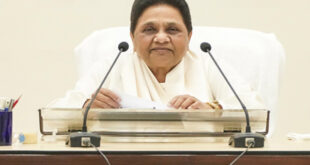 BLO: की दिक्कतों और आत्महत्या जैसी घटनाओं पर गंभीर संवाद की दरकार : मायावती ?