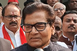 Ramgopal on MNREGA : मनरेगा पर रामगोपाल ने सरकार को घेरा, बोले, महात्मा गांधी से भाजपा को क्यों परेशानी ?