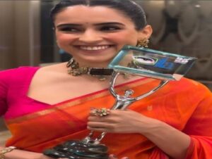 Sanya Malhotra : सान्या मल्होत्रा के लिए दिसंबर का महीना लकी, 'मिसेज' के लिए भी मिला अवॉर्ड ?