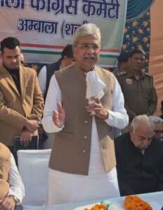 Rao Narendra Singh : रेगिस्तान के विस्तार को रोकने वाली अरावली ‘ग्रीन वॉल’ पर भाजपा सरकार का खतरा : राव नरेंद्र सिंह ?