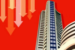 Stock market : शेयर बाजार लगातार तीसरे दिन लाल निशान में बंद, सेंसेक्स में 275 अंकों की गिरावट ?