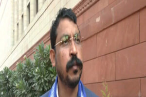 Chandrashekhar Azad : भाजपा पर चंद्रशेखर आजाद का हमला, बोले- कब तक घुसपैठियों के नाम पर चुनाव जीतना चाहते हैं ?