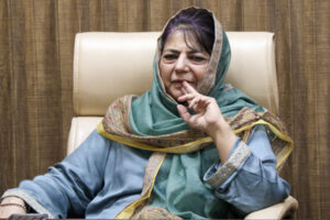 Waqf properties : देश में 3.55 लाख वक्फ संपत्तियां रिकॉर्ड से गायब, महबूबा मुफ्ती ने की विस्तृत जांच की मांग ?