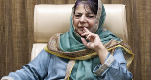 Waqf properties : देश में 3.55 लाख वक्फ संपत्तियां रिकॉर्ड से गायब, महबूबा मुफ्ती ने की विस्तृत जांच की मांग ?