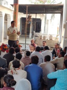 World Soil Day : लसाडिया में विश्व मृदा दिवस पर कृषक गोष्ठी आयोजित ?