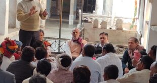 World Soil Day : लसाडिया में विश्व मृदा दिवस पर कृषक गोष्ठी आयोजित ?