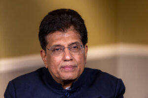 Assembly elections : पीयूष गोयल 4-5 जनवरी को तमिलनाडु का करेंगे दौरा, विधानसभा चुनावों की तैयारी का लेंगे जायजा