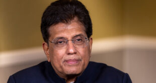 Assembly elections : पीयूष गोयल 4-5 जनवरी को तमिलनाडु का करेंगे दौरा, विधानसभा चुनावों की तैयारी का लेंगे जायजा