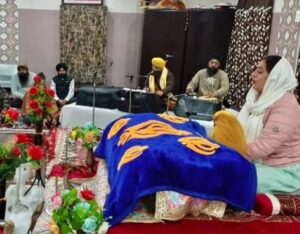 The sacrifice of the Sahibzadas : बयाना में शहीदी सप्ताह का हुआ आयोजन, गुरुद्वारे में शबद कीर्तन, साहिबजादों का बलिदान किया याद