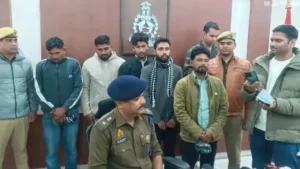 The secret has been revealed: 'तुम गंदे वीडियो देखते हो' पुलिस ऑफिसर बनकर लोगों से ठगी, फिर एक कॉल ने खोल दी पोल ?