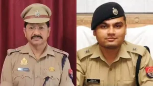 Hapur SP : हापुड़ एसपी के साथ एएसपी भी हटे, एडीजी मेरठ जोन को जांच; अस्पताल को छावनी में बदलना पुलिस को पड़ा भारी ?