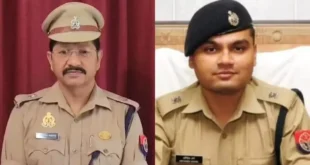 Hapur SP : हापुड़ एसपी के साथ एएसपी भी हटे, एडीजी मेरठ जोन को जांच; अस्पताल को छावनी में बदलना पुलिस को पड़ा भारी ?