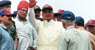 Historical text : वाजपेयी के नेतृत्व में लिखी गई थी ऐतिहासिक इबारत, राजस्थान की तपती रेत पर धमाके की गूंज से दुनिया थी हैरान ?