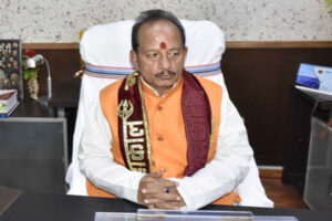 land mafias : बिहार में भू-माफियाओं को संरक्षण देने वाले सफेदपोशों और अधिकारियों पर होगी कार्रवाई : विजय सिन्हा ?