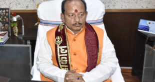 land mafias : बिहार में भू-माफियाओं को संरक्षण देने वाले सफेदपोशों और अधिकारियों पर होगी कार्रवाई : विजय सिन्हा ?