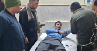 Ajit Thakur was injured: धौलपुर में पुलिस–बदमाश मुठभेड़, 50 हजार का इनामी अजीत ठाकुर घायल ?