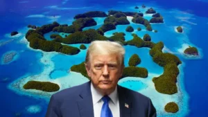 Population only : दिल्ली से 3 गुना छोटा, आबादी केवल 17 हजार समंदर में बसा यह देश पैसा लेकर ट्रंप का बड़ा काम करने जा रहा ?