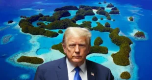 Population only : दिल्ली से 3 गुना छोटा, आबादी केवल 17 हजार समंदर में बसा यह देश पैसा लेकर ट्रंप का बड़ा काम करने जा रहा ?