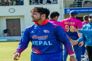 T20 World Cup : टी20 वर्ल्ड कप की तैयारी शुरू, ट्रेनिंग कैंप के लिए नेपाल ने 24 खिलाड़ियों का ग्रुप बनाया ?