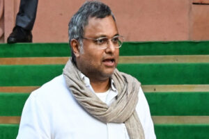 Karti Chidambaram : चाइनीज वीजा स्कैम: कार्ति चिदंबरम के खिलाफ राउज एवेन्यू कोर्ट में आरोप तय ?