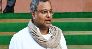 Karti Chidambaram : चाइनीज वीजा स्कैम: कार्ति चिदंबरम के खिलाफ राउज एवेन्यू कोर्ट में आरोप तय ?