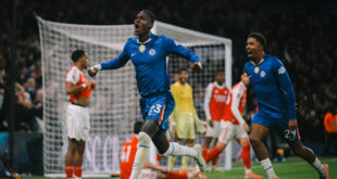 Premier League : प्रीमियर लीग : चेल्सी ने आर्सेनल को 1-1 से ड्रॉ पर रोका ?